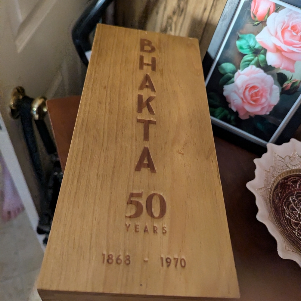 empty BHAKTA 50